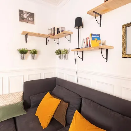 Appartement Guestready - Cozy Central Apt - Gobelins *