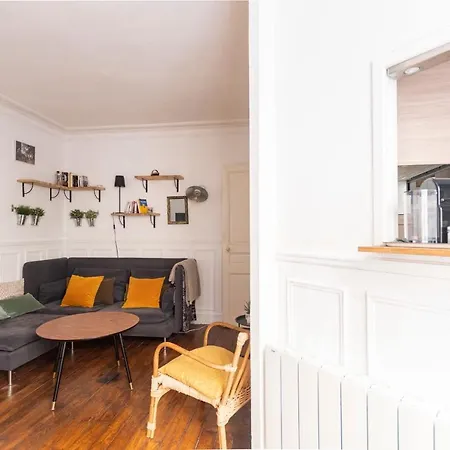 Guestready - Cozy Central Apt - Gobelins Διαμέρισμα Παρίσι