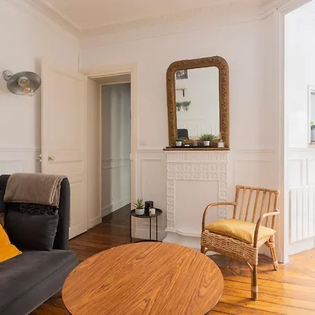 Guestready - Cozy Central Apt - Gobelins דירה פריז