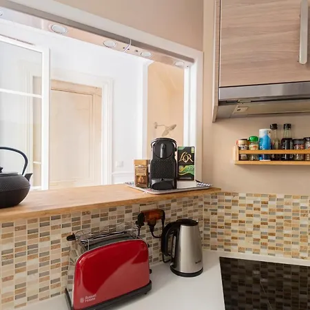 Appartement Guestready - Cozy Central Apt - Gobelins Parijs
